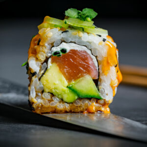 Sushi - Die fiftyfifty Box