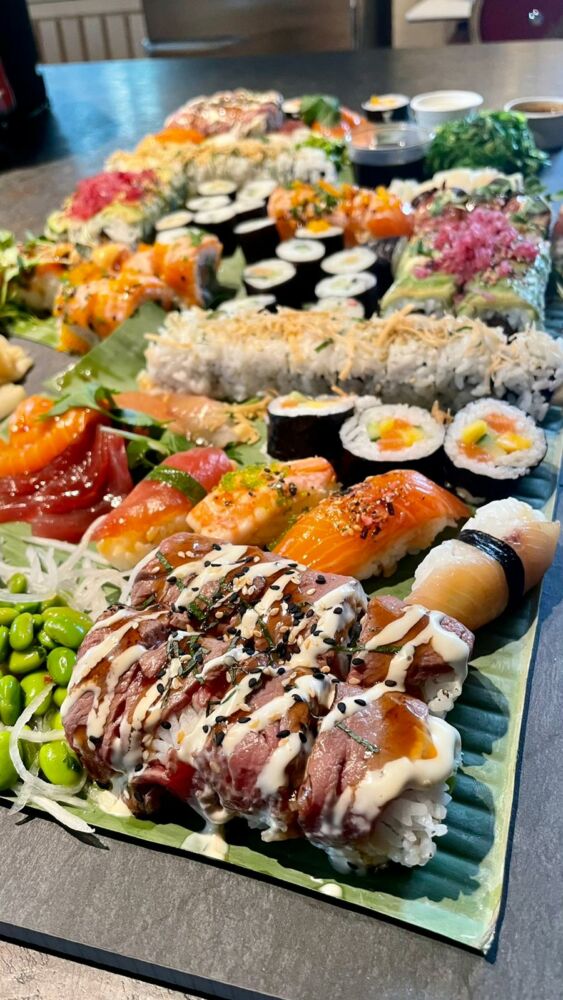 Sushi - Die fiftyfifty Box – Bild 3