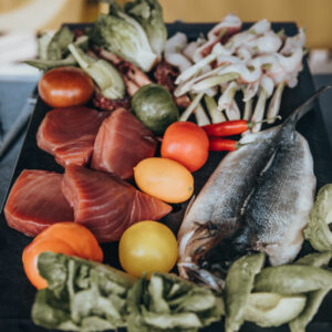 Sushi - Be My Valentine Box